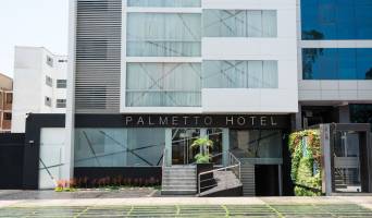 Palmetto Hotel Business San Borja