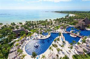 Barcelo Maya Beach