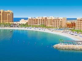 Doubletree by Hilton Resort en Spa Marjan Island
