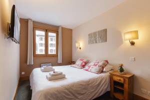 Vallorcine Balme 11 ski in / ski out