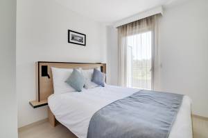 Penthouse premium for 4 people with 2 double beds