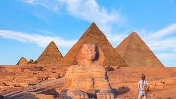 Excursietrip Caïro
