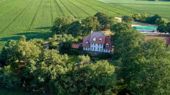 Landhuis Wielen XXL I wellness vakantiehuis voor 18 personen