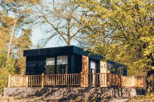 Valkhof met Hottub | 4 personen