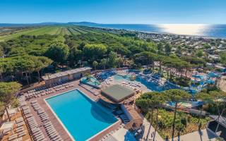 Camping Le Castellas