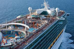 Eastern Caribbean Holiday Cruise met Freedom of the Seas - 21 12