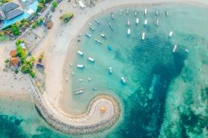 4-daagse bouwsteen Sanur (Bali)