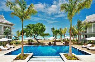 The St. Regis Le Morne Resort