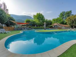 Camping maeva Escapades Millau Plage