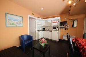 Appartement Acacia/Orchidee 2-4p De Haan