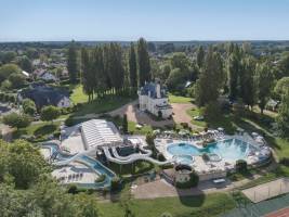 Camping Sandaya Le Château des Marais