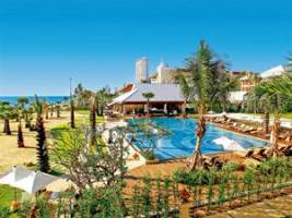 Ravindra Beach Resort