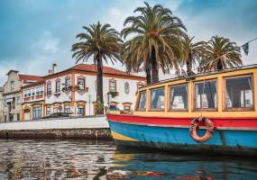 Fly-drive Grand tour Portugal