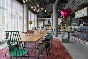 Moxy Vienna City East