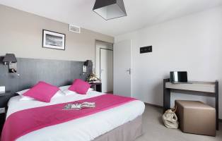 Appart'hôtel Le Dôme 2p4p