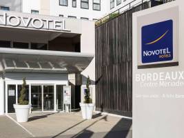 Novotel Bordeaux Centre