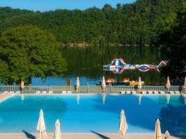 Camping Domaine des Tours