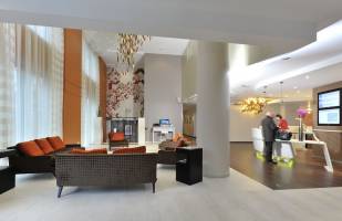 Novotel Suites Paris Issy les Moulineaux