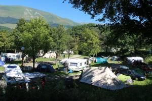 Camping Au Pré Du Lac