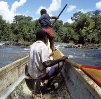 Groepsrondreis Avontuurlijk Suriname