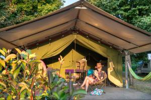 Flower Camping Les Ondines
