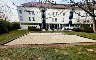 Hotel Campanile Marne La Vallée - Bussy Saint Georges