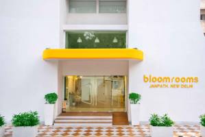 Bloomrooms @ Janpath