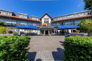 Fletcher hotel restaurant Klein Zwitserland