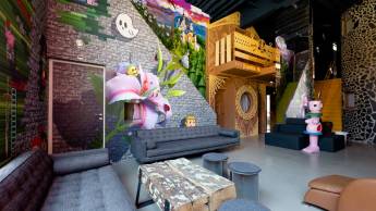 Hotel Not Hotel Rotterdam