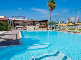 Camping Village San Pablo