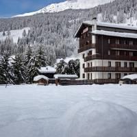 Breithorn Lodge