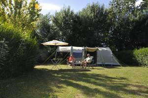 Flower Camping Du Port Caroline