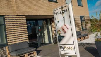 MyHotel Steenwijk