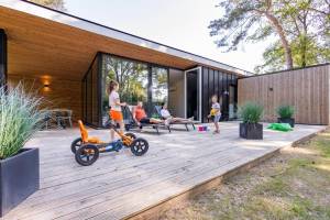 Bos Cottage | 6 personen