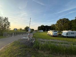 Campingplatz in Heerhugowaard, Nordholland