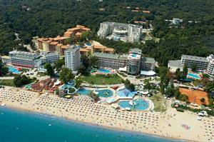 Parkhotel Golden Beach
