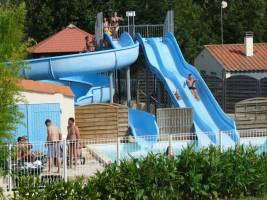 Camping Le Cottage Boisé