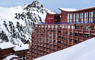 Hotel Club l'Aiguille Rouge
