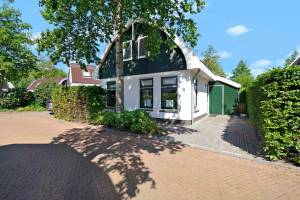 Luxe 6 persoons vakantiehuis in Schoorl, Noord-Holland.