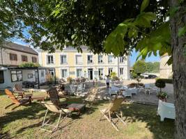 Camping Chateau de Bouafles