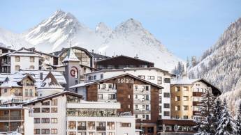 Hotel Solaria Ischgl