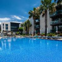 Hotel Golden Residence - winterzon