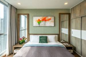 Hoasun Boutique Apartment - Vinhomes Central Park