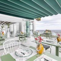 Hotel Mongibello - logies ontbijt