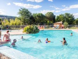Camping La Nouzarède