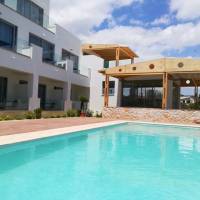 Appartementen Lithakia Gardens