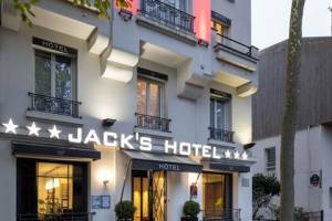 Jack's Hotel