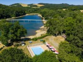 Camping Les Cantarelles - Ciela Village