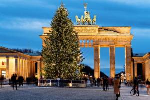 Kerstreis Bijzonder Berlijn & Potsdam