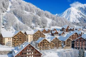 Les Hauts de Vaujany 3P8N